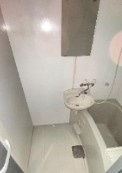 イーストパレスの洗面所