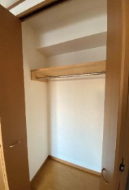 イーストパレスの収納