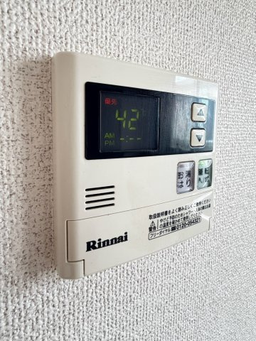 クレストディアコートの収納