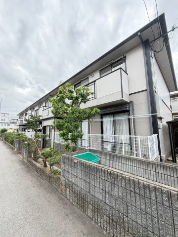 クレストディアコートの外観