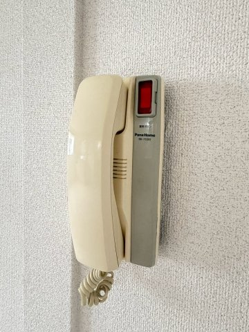 クレストディアコートの内装