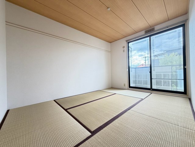 クレストディアコートの内装