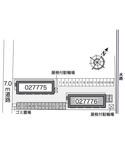 【その他】 | レオパレスアラベスクＢ