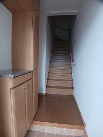 【玄関】 | クレスト藤 | 毎日通る玄関はこちらです