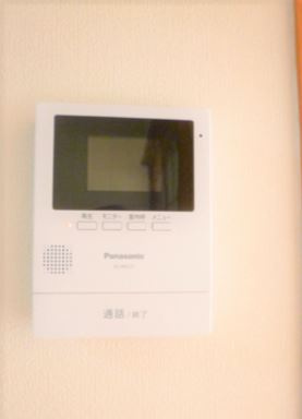 マナーハウス【キャッシュバック対象物件】のセキュリティ