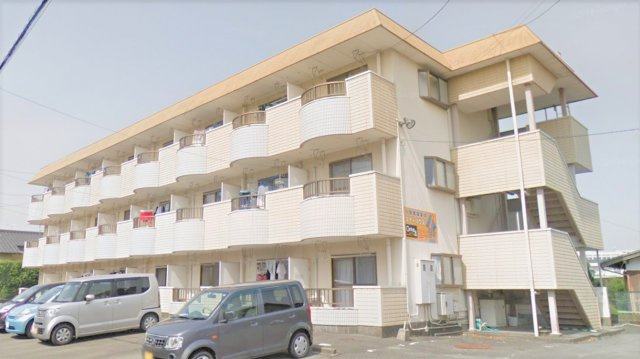 マナーハウス【キャッシュバック対象物件】の外観|建物外観を気になさる方へ、見た目の良い物件です
