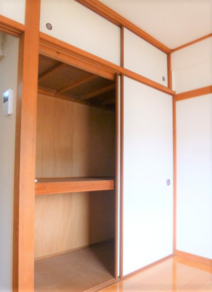 マナーハウス【キャッシュバック対象物件】の収納