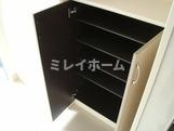 Charmemaison上池台の収納