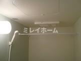 Charmemaison上池台の浴室