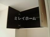 Charmemaison上池台の収納
