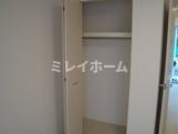 Charmemaison上池台の収納