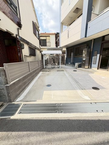 【駐車場】 | SHANNON