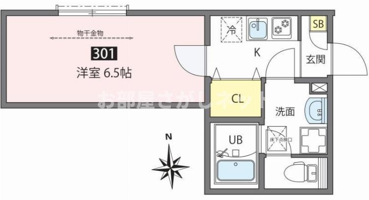 ANNEX三河島【おとり物件なし】#学生・社会人にオススメ！初期費用分割払いOK！の間取り