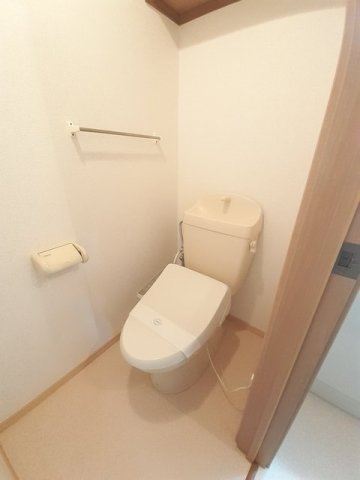Ｏｒｂｌｙ　Ｙ　Ⅰのトイレ