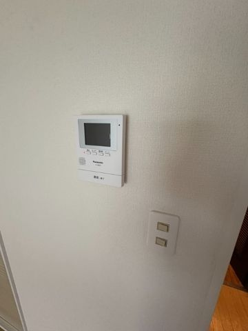 グランシャルム葛西のセキュリティ
