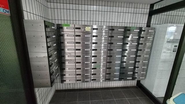 グランシャルム葛西のその他共用部分