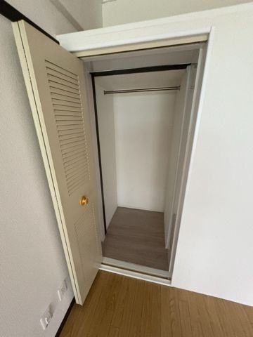 グランシャルム葛西の収納