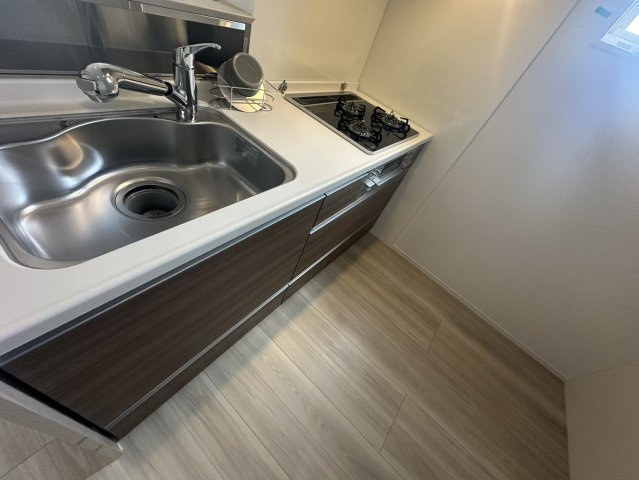 D-residence南芥川町の内装