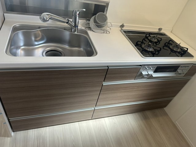 D-residence南芥川町のキッチン