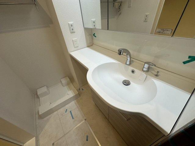 D-residence南芥川町の洗面所