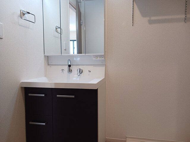 Ｎｏｒｔｈ　Ｌｉｎｏの洗面所