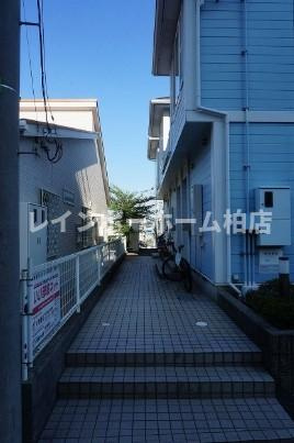 特典：仲介手数料が50％OFFです‼のエントランス|建物の内部です