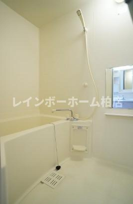 特典：仲介手数料が50％OFFです‼の浴室|日々の疲れを癒すお風呂付です