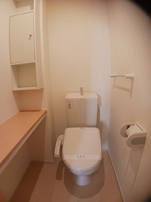 【トイレ】 | セイバリー | シンプルで使いやすいトイレです