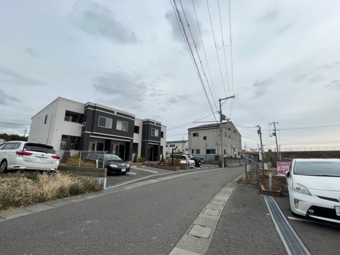 シャインキャッスルの展望