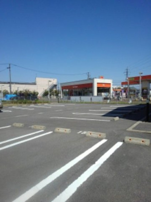 【駐車場】 | フェリーチェ | 車をお持ちの方に嬉しい駐車場付きの物件です