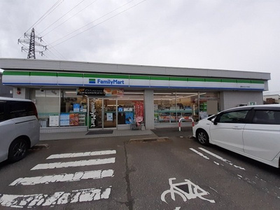 【周辺】 | フェリーチェ | ファミリーマート豊栄かぶとやままで150m
