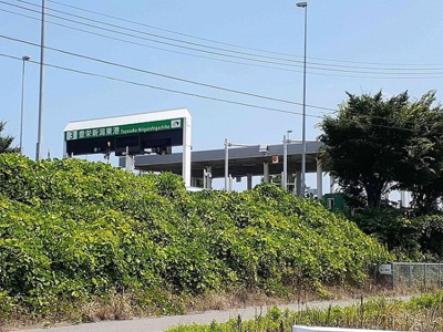 【周辺】 | フェリーチェ | 高速道路　豊栄新潟東港インターまで500m