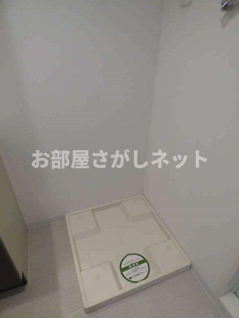 ルクシェール王子【おとり物件なし】#学生・社会人にオススメ！初期費用分割払いOK！の設備|室内洗濯機置場