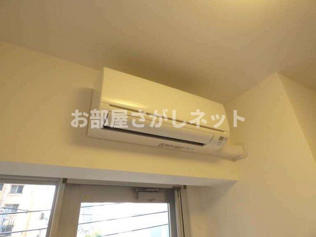 ルクシェール王子【おとり物件なし】#学生・社会人にオススメ！初期費用分割払いOK！の設備|エアコン