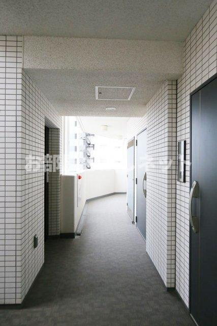 ルクシェール王子【おとり物件なし】#学生・社会人にオススメ！初期費用分割払いOK！のその他共用部分