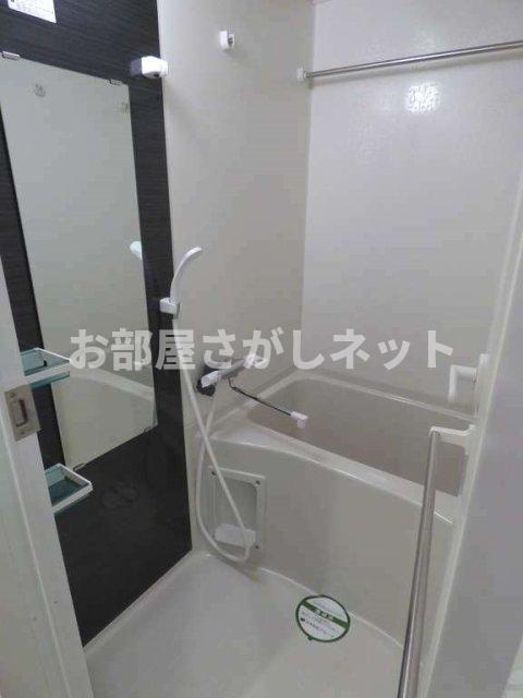ルクシェール王子【おとり物件なし】#学生・社会人にオススメ！初期費用分割払いOK！の浴室