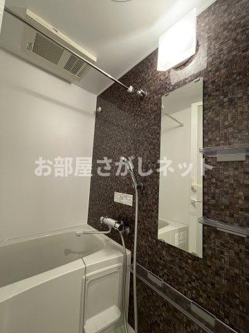 INUNEKO HILLS ROKUGODOTE【おとり物件なし】#学生・社会人にオススメ！の浴室|※同タイプ参考写真です（カラータイプが異なる場合がございます）