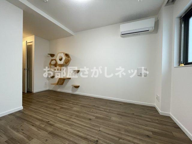 INUNEKO HILLS ROKUGODOTE【おとり物件なし】#学生・社会人にオススメ！の洋室|※同タイプ参考写真です（カラータイプが異なる場合がございます）