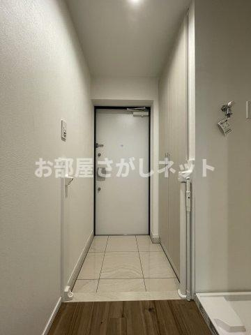 INUNEKO HILLS ROKUGODOTE【おとり物件なし】#学生・社会人にオススメ！の玄関|※同タイプ参考写真です（カラータイプが異なる場合がございます）