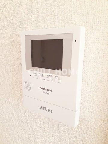 プリムローズのセキュリティ|当社、チルホームのHPもご覧ください(^^)/物件情報多数♪