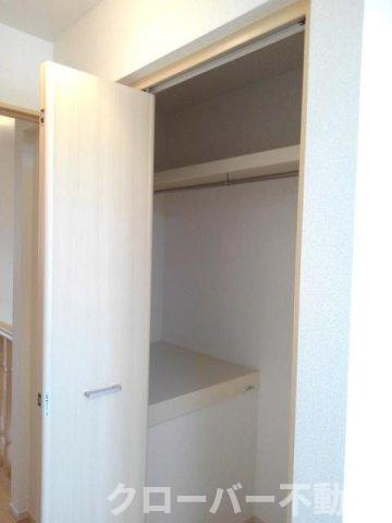 アイリスＢの収納