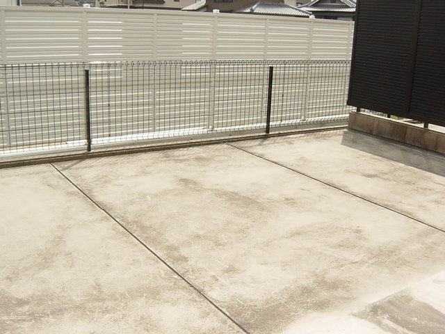 エバー・ウェントゥスの庭|専用庭