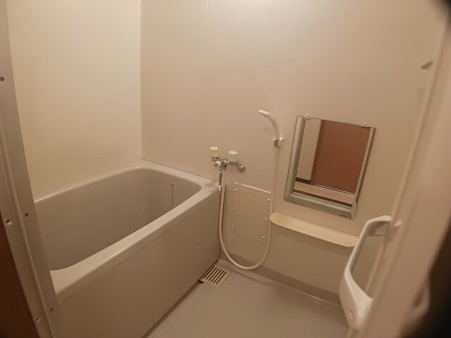 ル・クプルⅠの浴室