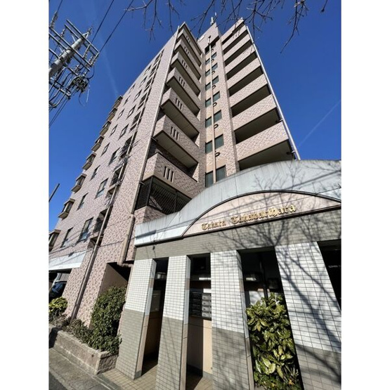 【外観】 | 宝マンション高針原