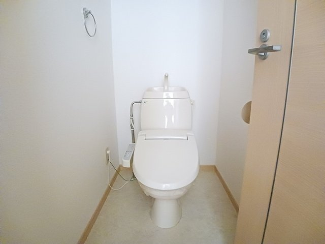 アクロポリス１のトイレ