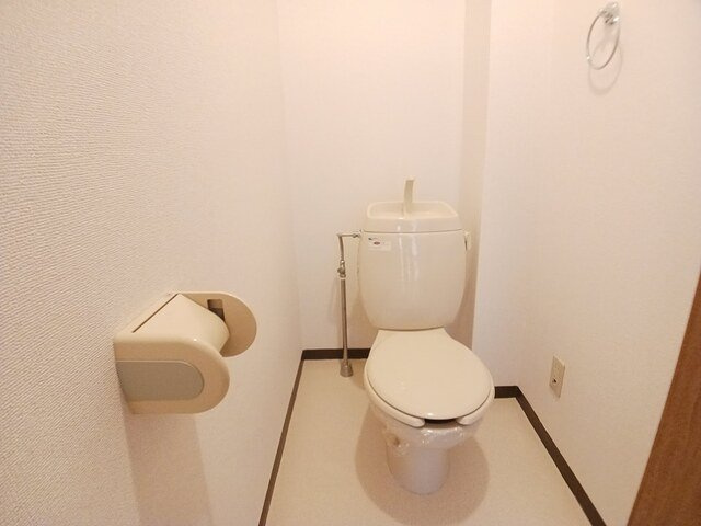 アクロポリスⅡのトイレ