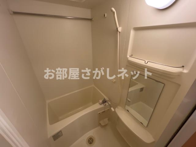 コーポ・リバーレイン【おとり物件なし】#学生・社会人にオススメ！初期費用分割払いOK！の浴室|バス