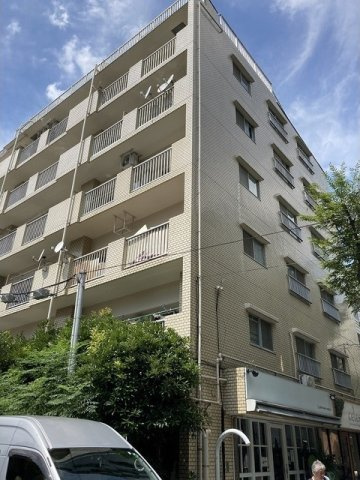 アパートメントけやき通り中葛西