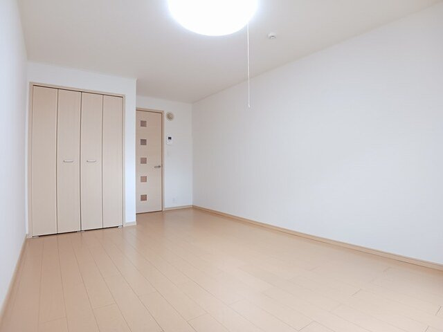 ソレイユ・北野の内装