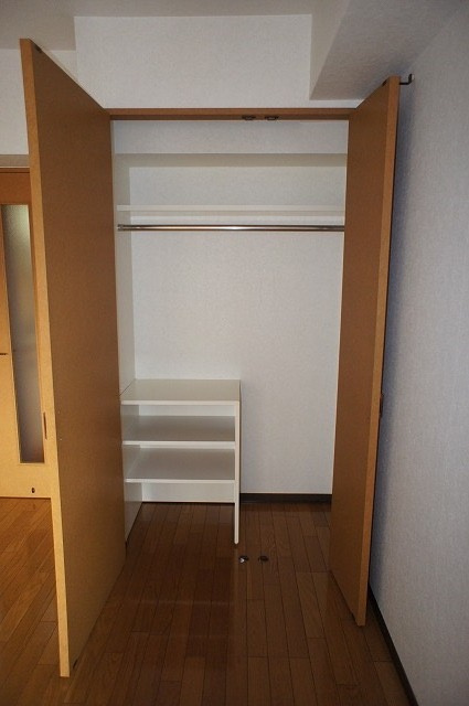 新品家具付きマンション荒戸28(KaGood福岡)の収納